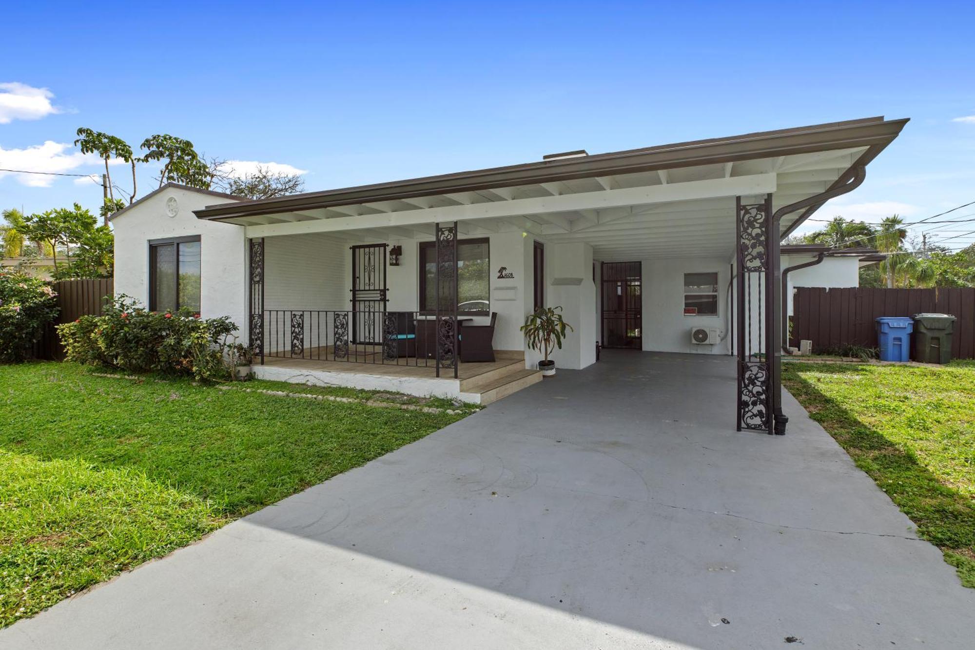 Summer Retreat House Fort Lauderdale Ngoại thất bức ảnh