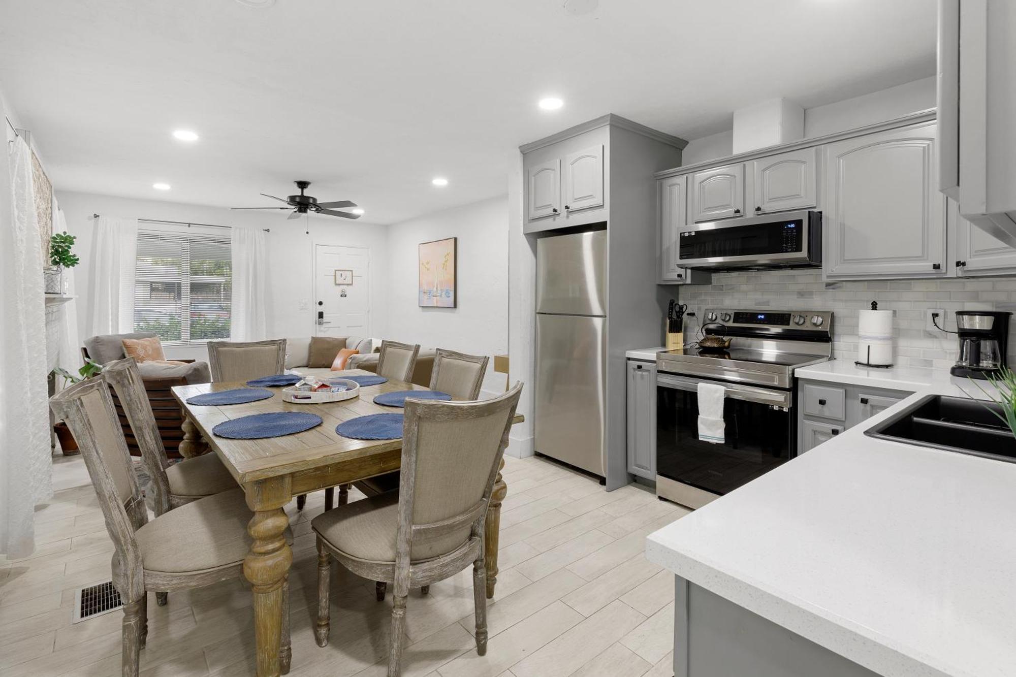 Summer Retreat House Fort Lauderdale Ngoại thất bức ảnh