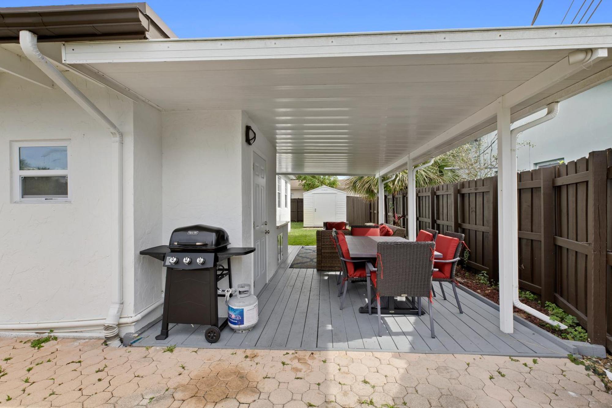 Summer Retreat House Fort Lauderdale Ngoại thất bức ảnh