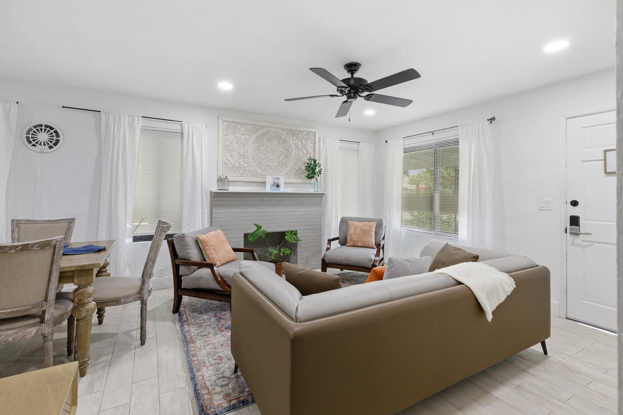 Summer Retreat House Fort Lauderdale Ngoại thất bức ảnh