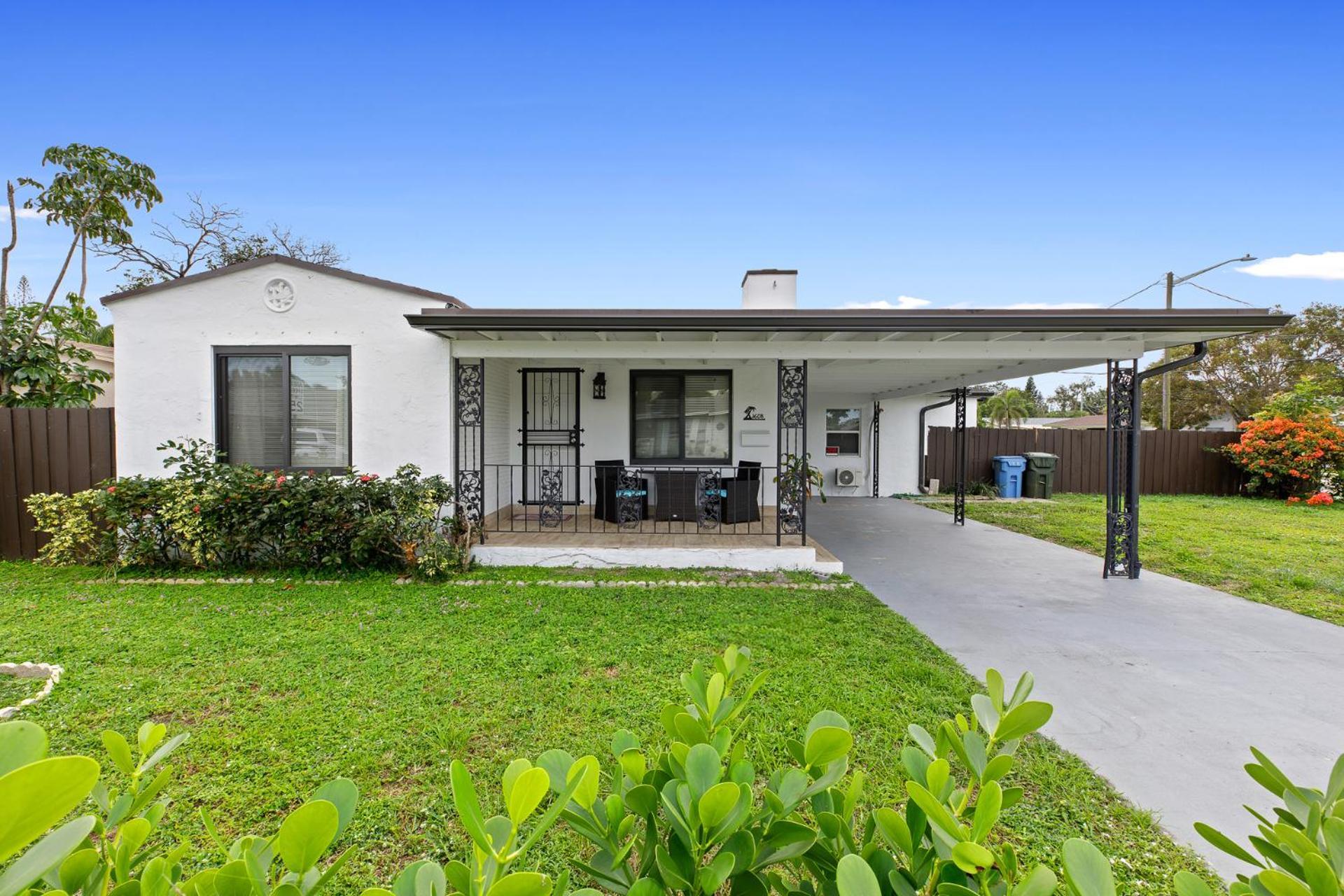 Summer Retreat House Fort Lauderdale Ngoại thất bức ảnh