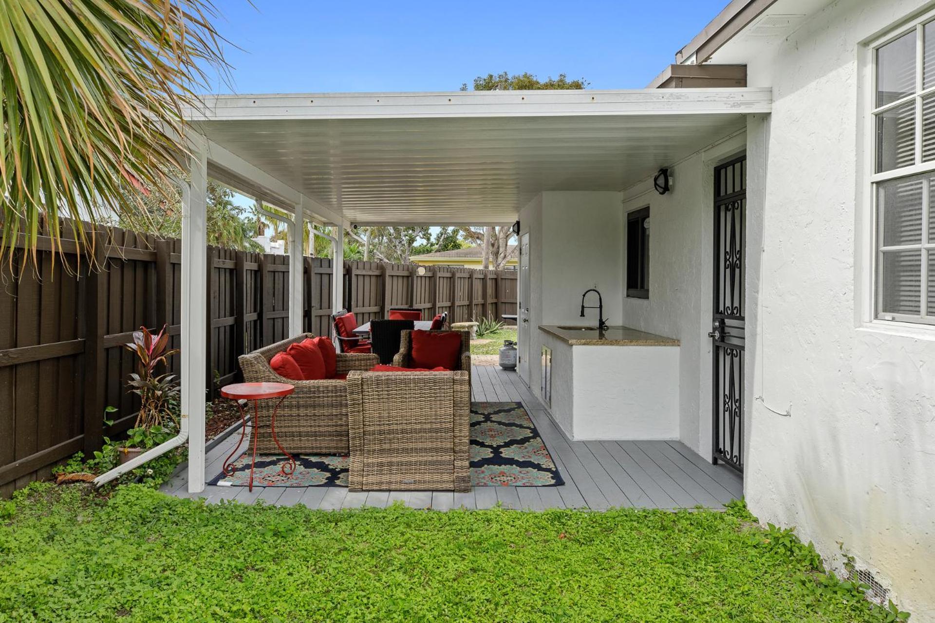Summer Retreat House Fort Lauderdale Ngoại thất bức ảnh