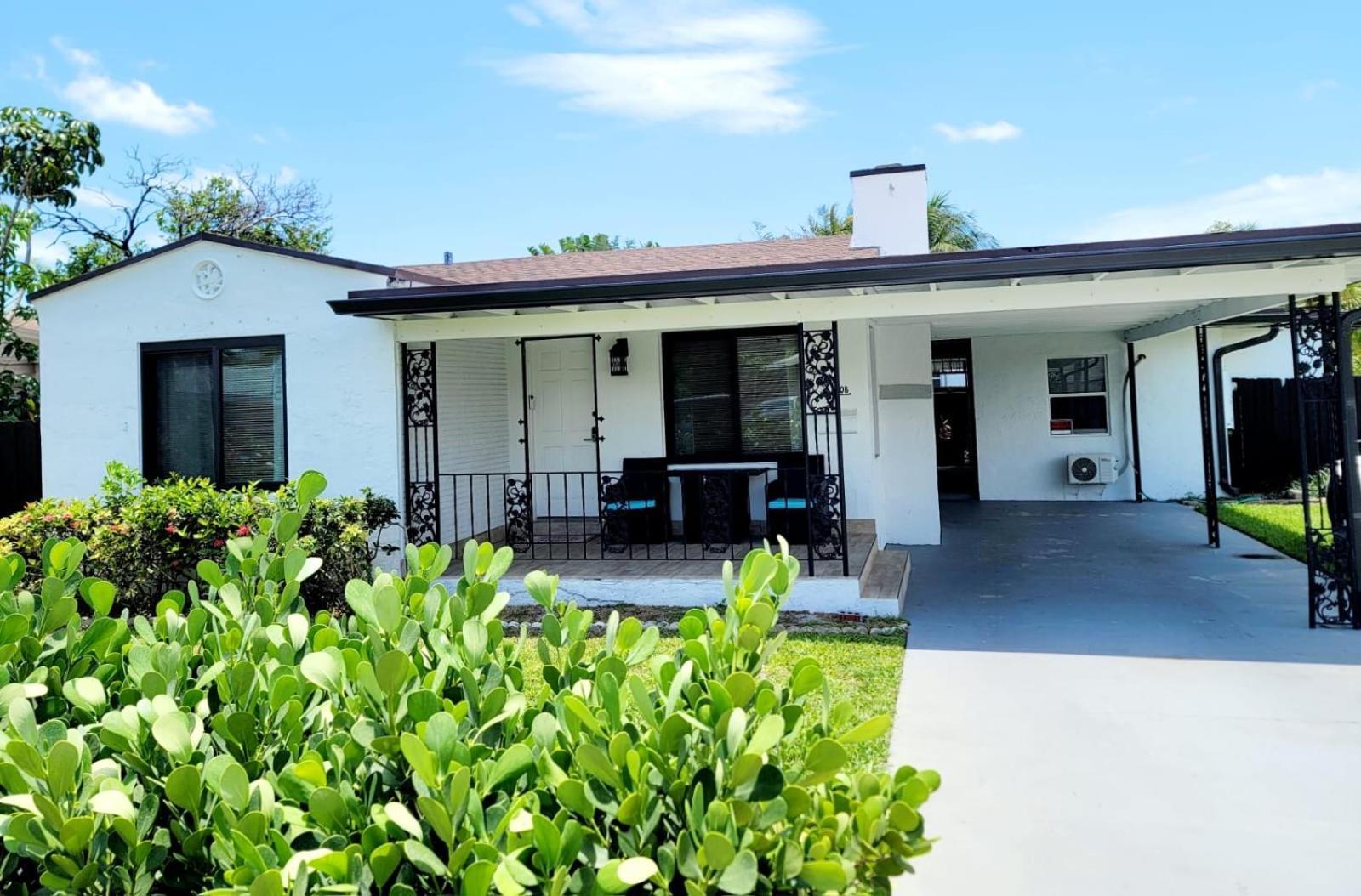 Summer Retreat House Fort Lauderdale Ngoại thất bức ảnh